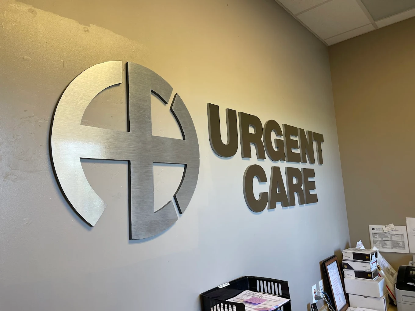 AED Urgent Care Newark